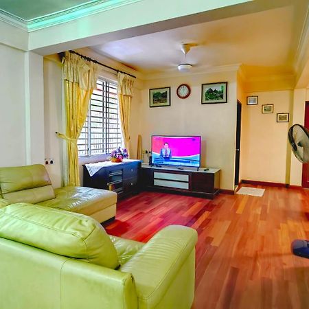 Aaronl Homestay Kota Kinabalu Exteriör bild