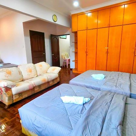 Aaronl Homestay Kota Kinabalu Exteriör bild