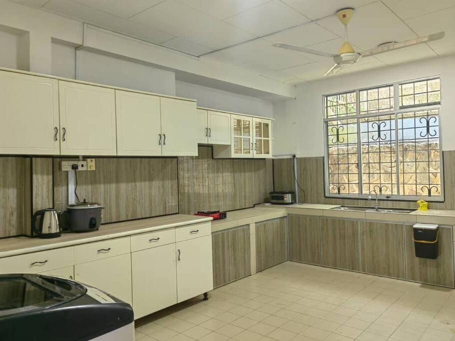 Aaronl Homestay Kota Kinabalu Exteriör bild