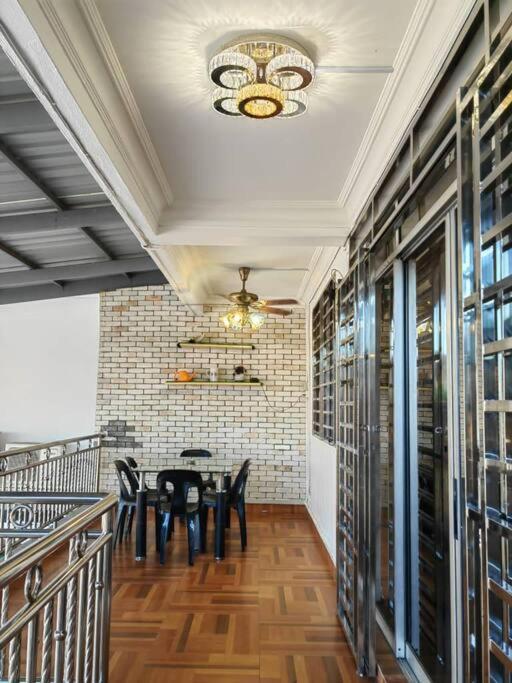 Aaronl Homestay Kota Kinabalu Exteriör bild
