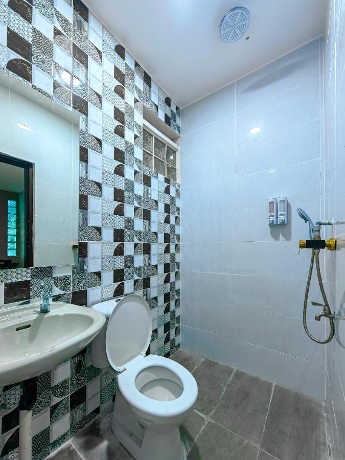 Aaronl Homestay Kota Kinabalu Exteriör bild