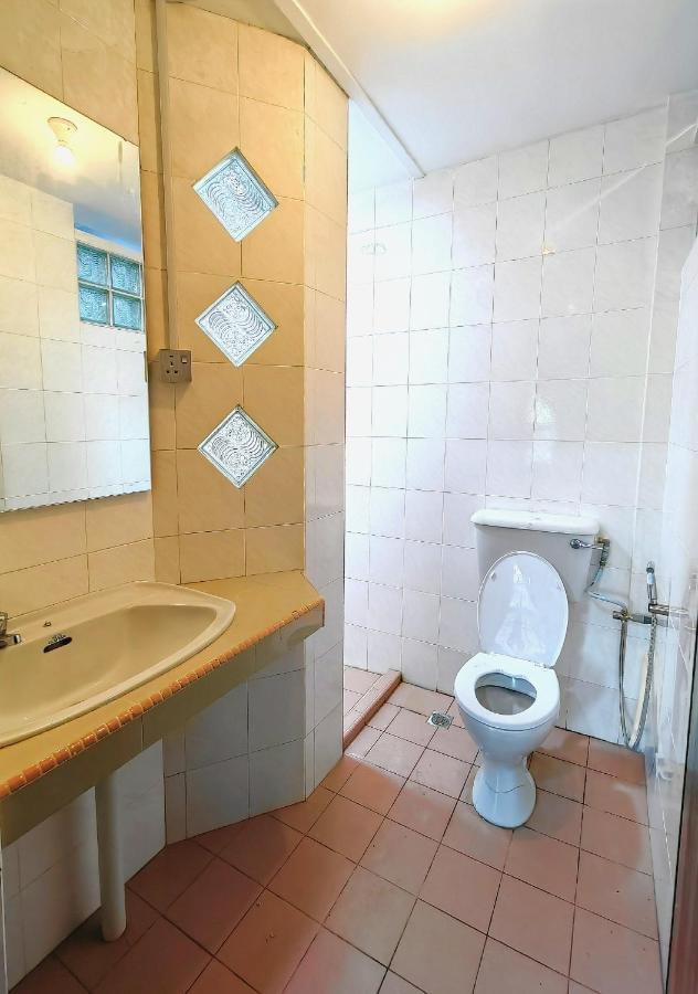 Aaronl Homestay Kota Kinabalu Exteriör bild