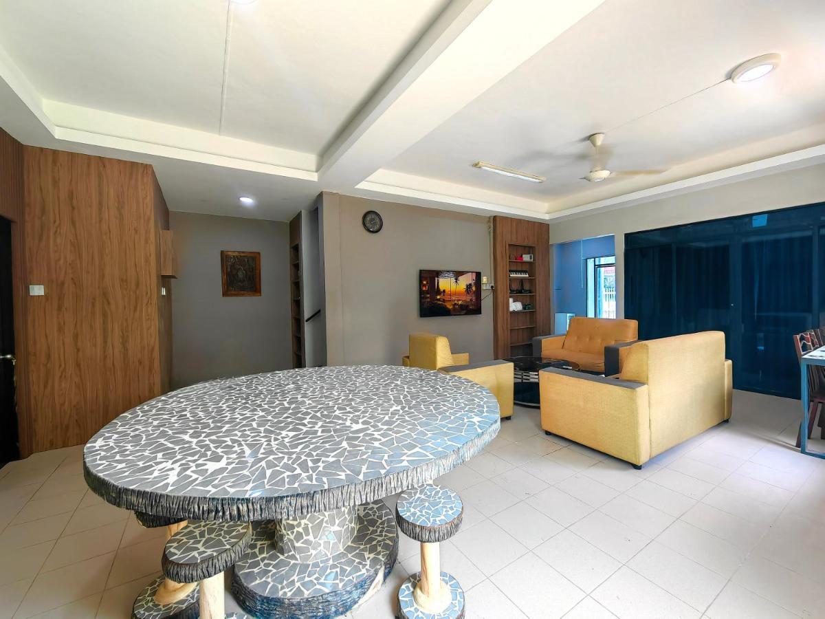 Aaronl Homestay Kota Kinabalu Exteriör bild