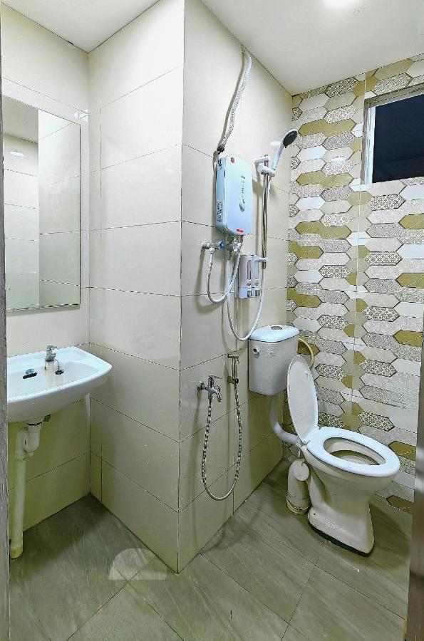 Aaronl Homestay Kota Kinabalu Exteriör bild