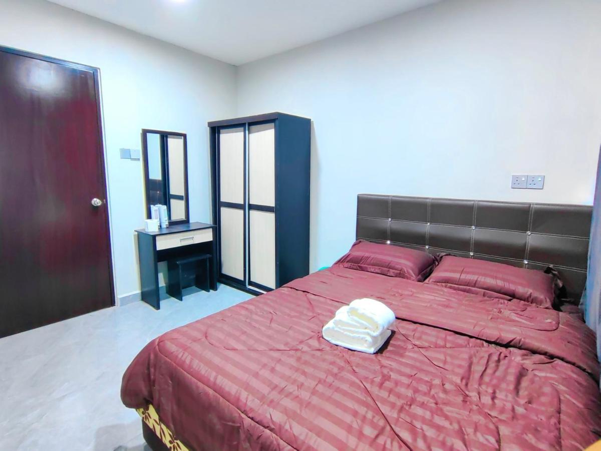 Aaronl Homestay Kota Kinabalu Exteriör bild