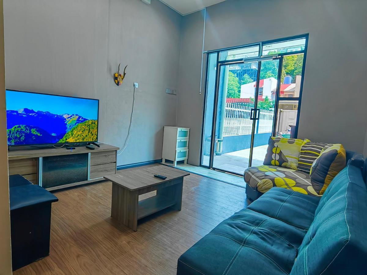 Aaronl Homestay Kota Kinabalu Exteriör bild