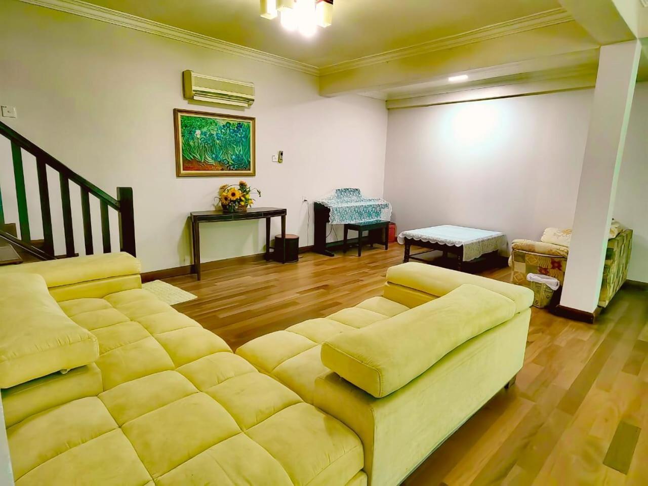 Aaronl Homestay Kota Kinabalu Exteriör bild