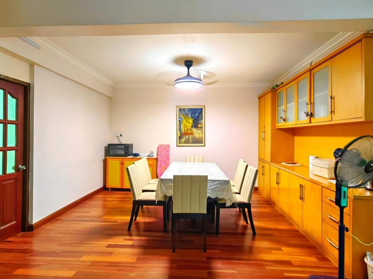 Aaronl Homestay Kota Kinabalu Exteriör bild