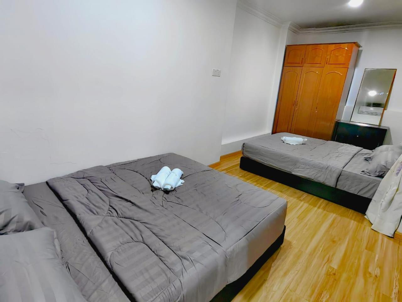 Aaronl Homestay Kota Kinabalu Exteriör bild